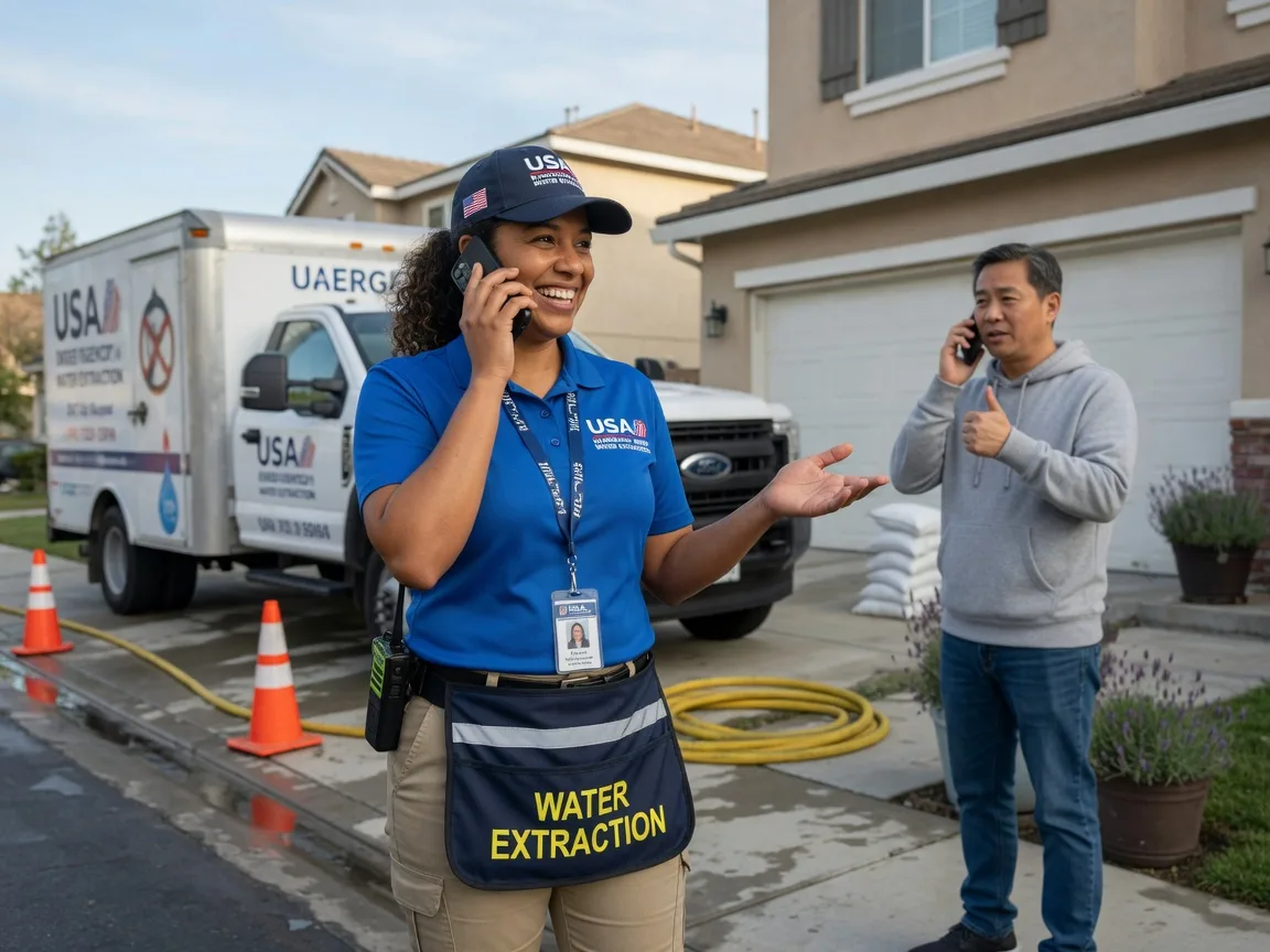 Emergency Water Removal Crabtree, PA FAQs